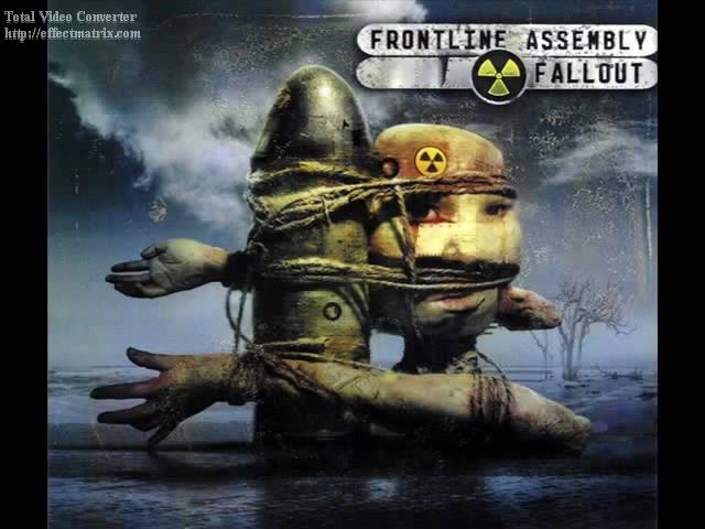 Front Line Assembly - Electric Dreams