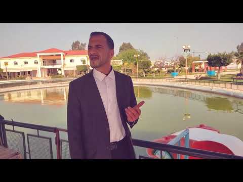 يوسف العسري نكارين الملح وطعام   