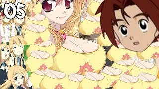 Anime was a Mistake - Ep 5: Dino Crush Zone