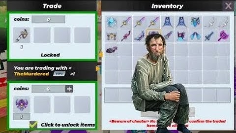 HOW TO GET RICH TRADE IN SKYBLOCK BLOCKMANGO VIP TRADE IN SKYBLOCK BMGO SELLING WAND IN SKYBLOCK #ff