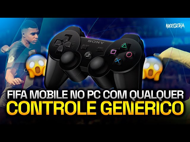 Conta de Fifa Mobile  Jogo de Computador Nunca Usado 84160062