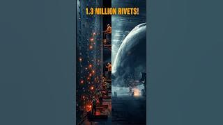 1.3 MILLION RIVETS NG EROPLANO 😱‼️