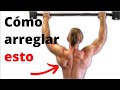 Arreglando el problema de las dominadas (¡Cambios increíbles!)