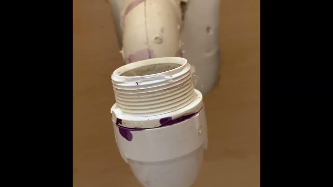 How to replace Bathroom sink drain/faucet YouTube