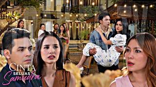 CINTA SELUAS SAMUDRA TRAILER FOR SEPTEMBER 26, 2026 | Andrian issues a warning!