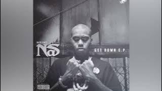 Get Down (Instrumental) - Nas (Produced By Salaam Remi & Nas) 2003