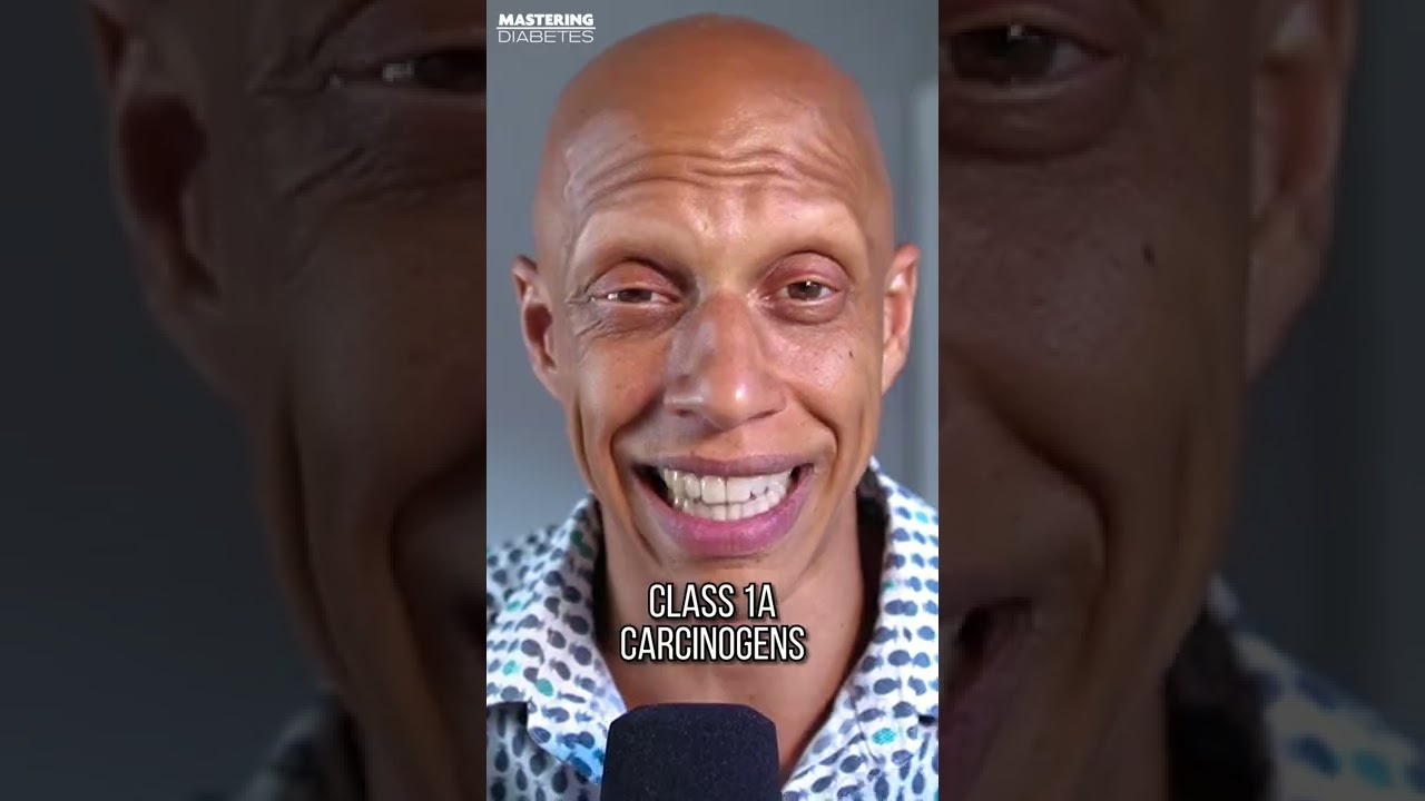 🥩 Is Animal Protein Good for You? | Mastering Diabetes 