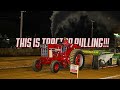 This is Tractor Pulling!!!