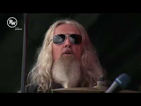 Seasick Steve Live Full Concert 2018