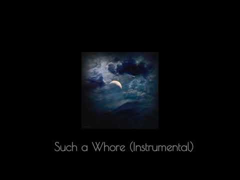 JVLA- SUCH A WHORE (Instrumental)