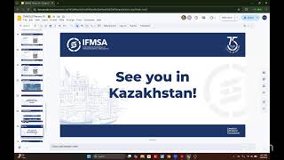 75th IFMSA General Assembly March Meeting 2026 | Plenary VI