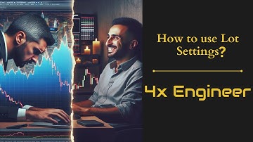 How to use Lot Settings | MT5 Trade Copier | English Video | 4x Engineer