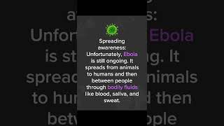 Ebola Outbreak