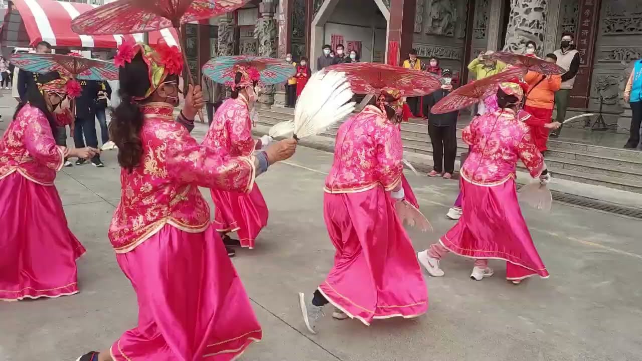 20230224豐原慈濟宮  媽祖下鄉繞境 1