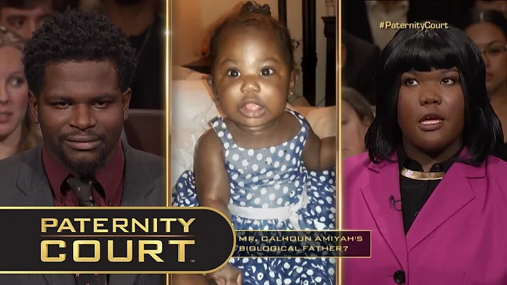 Situationship Resulted In Baby (Full Episode) | Paternity Court
