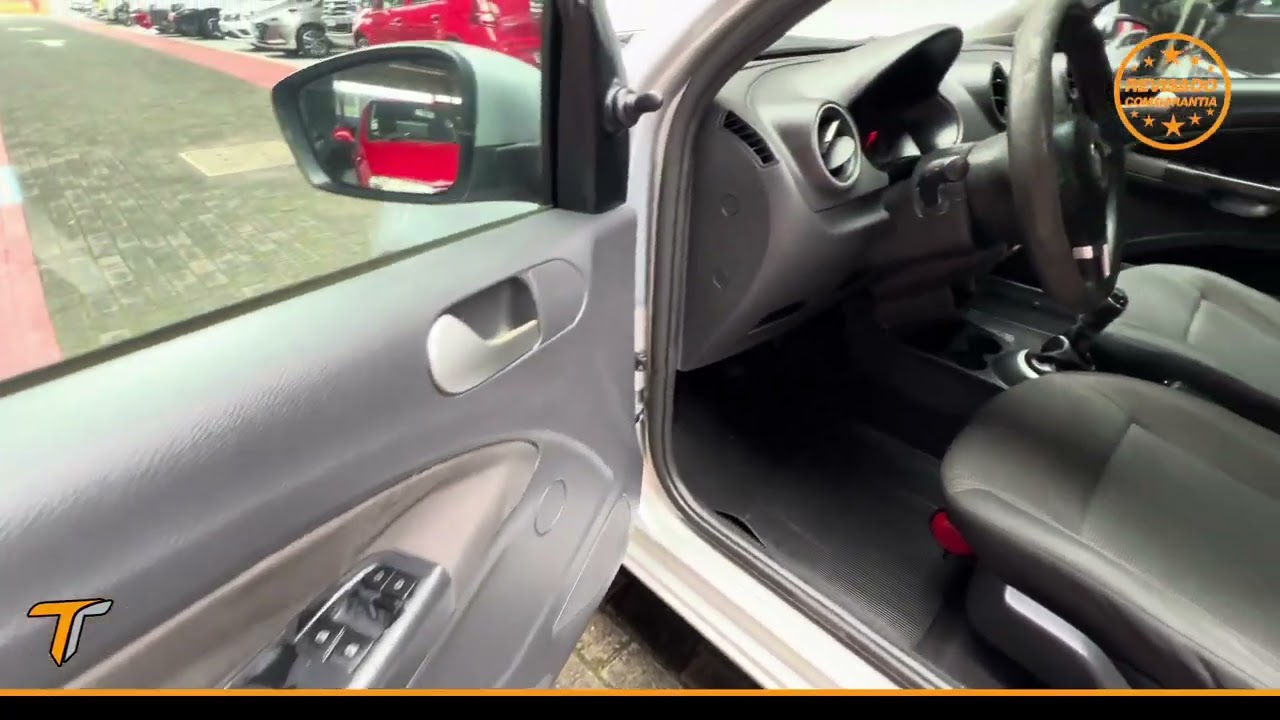 🚙 Volkswagen Gol (novo) 1.0 Mi Total Flex 8V 4p