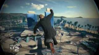 Skate 2- Ultimate Nutshot