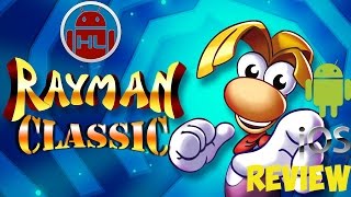 Review Rayman Clic For Android And Ios