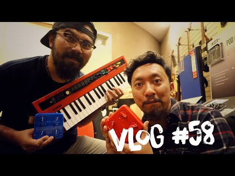 EKSPERIMEN YAMAHA SESSION CAKE DAN REFACE BERSAMA VEGA ANTARES [VLOG #58]