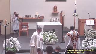 The Ascension of the Lord - Sunday, May 17, 2026