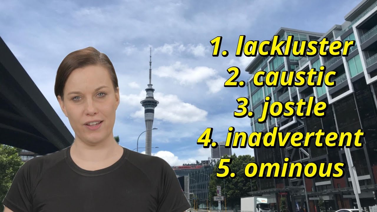 How do you memorize these English words? 1100 Words You Need to Know, WEEK 3-2 