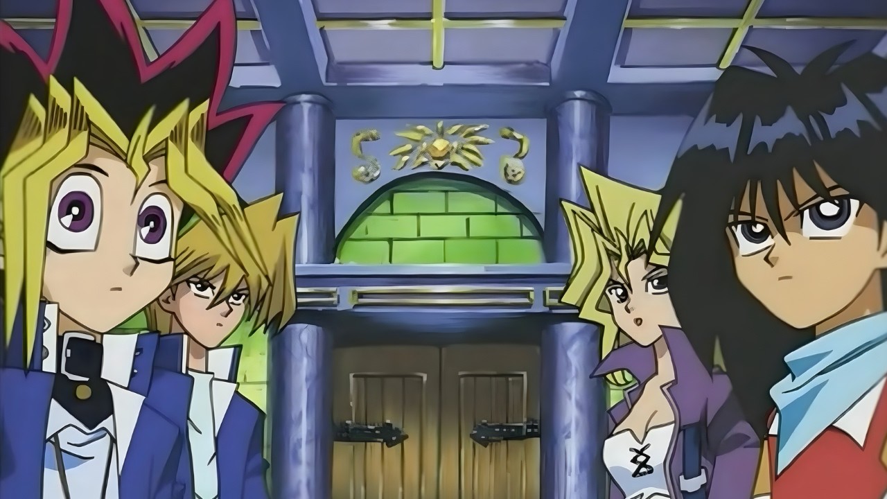 Yugi & Kaiba vs. Five-Headed Dragon: Legendary Heroes (Full Arc)