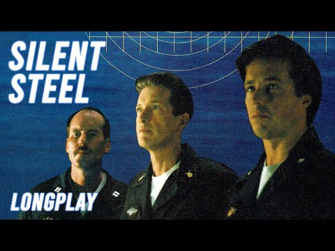 SILENT STEEL (PC Windows) (1995) - Longplay [AVI Version] (uncommented)