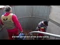 The Perils of Emergency Care: First Responders in Kherson's Crisis