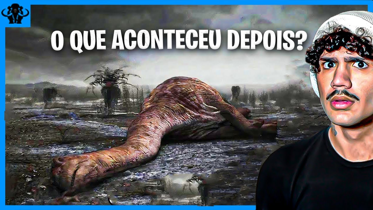 COMO FICOU O MUNDO DEPOIS DA EXTINÇÃO DOS DINOSSAUROS