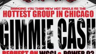The X Squad - Gimmie Cash Request On WGCI And Power92 screenshot 1