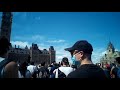 Anti-racism, anti-police brutality rally in Ottawa - speeches (part 3)