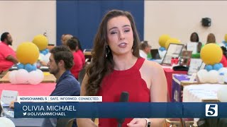 MNPS hosts Teacher Recruitment Fair