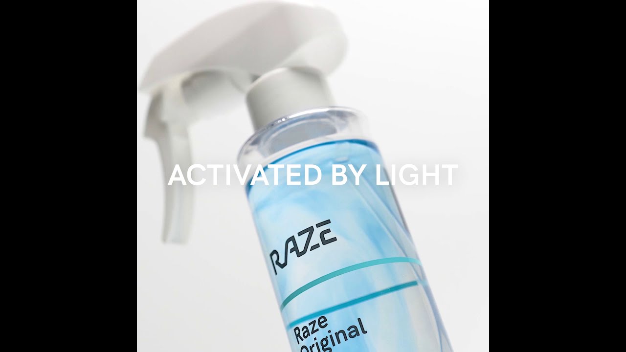 RAZE Technology Hong Kong | RAZE Original | Social Media Promo