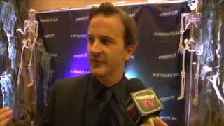 Richard Speight Jr (Creation TV Exclusive Interview) SPN LV CON 2014