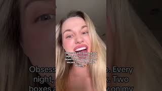 if your teeth survived braces, here’s the glow-up routine 💁‍♀️
