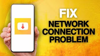 How To Fix And Solve Snaptube App Network Connection Problem screenshot 5