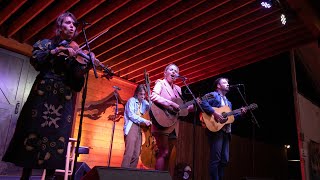 Aoife O'Donovan with Hawktail - Daughters (Live at Sisters Folk Festival)