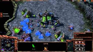 Typhon Peaks ZvT knoMe vs Caldor