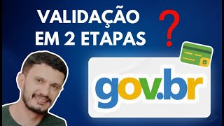 Como Acessar e-CAC com Certificado Digital e Gov.BR com Validação em Duas Etapas
