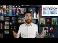 Activision Blizzard 2019 Outlook: Why Its Stock Looks Weak (Hint - It's The Games)