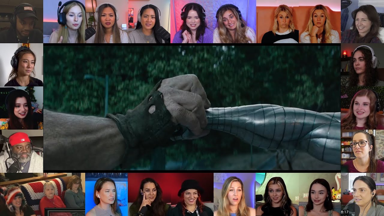 Juggernaut Vs Colossus - Deadpool 2 (2018) - Reaction Mashup