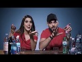 WATER TASTE  CHALLENGE / تحدي تذوق الماء !!!!!