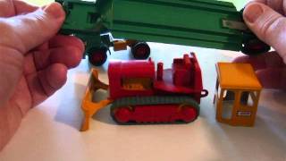 Matchbox Kingsize Lowloader.