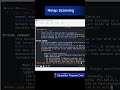 The MOST Powerful Nmap Scan in Kali Linux! 💀💻..#kalilinux  #viral #viralvideo #viralshorts#trending
