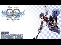 Kingdom Hearts BBS OST Unforgettable Boss Theme 