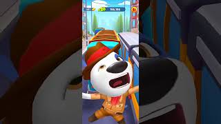 Talking Tom Gold Run - All Characters Reversed Mode | Funny Falls And Fails Moments Gameplay #shorts