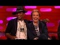 Pharrell competes for the attention of Julie Andrews - The Graham Norton Show: Episode 8 - BBC One