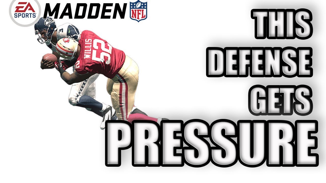 THIS DEFENSE GETS PRESSURE!!! YouTube