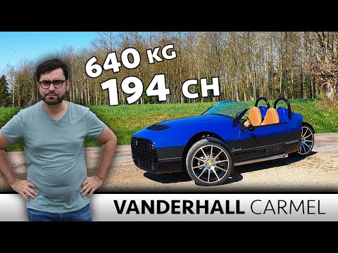 Vidéo: Le Carmel GT 2020 De Vanderhall Est Un Kart à Pédales à 3 Roues Prêt Pour La Course