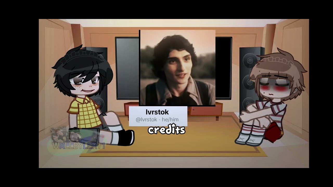 Byler s3 react to the future ✨ || 2X SPEED!! || NON OF THE EDITS ARE MINE!! || WIP 1